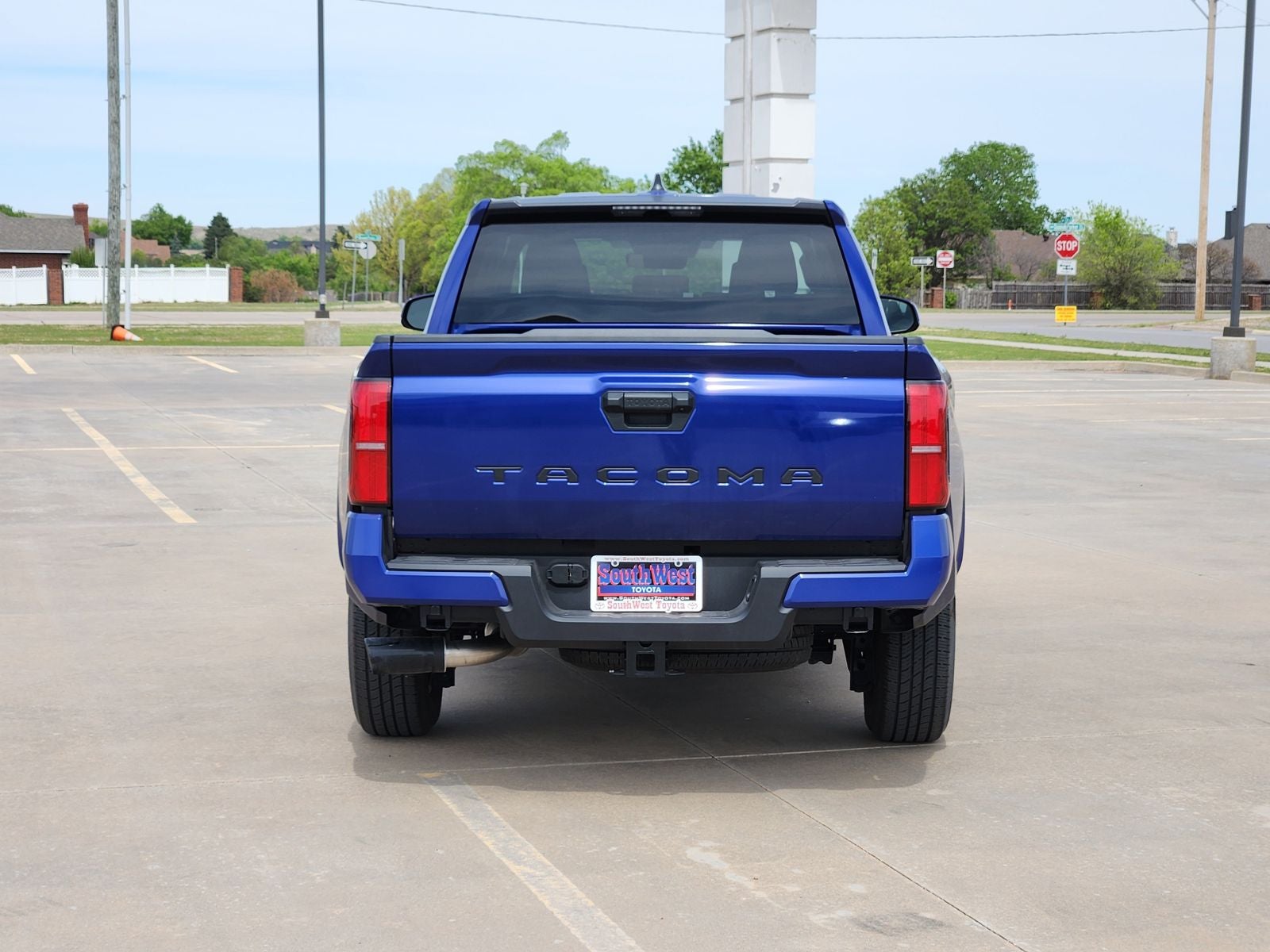 2025 Toyota Tacoma SR5