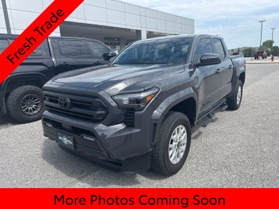 2025 Toyota Tacoma Base