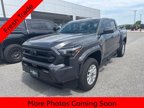 2025 Toyota Tacoma Base