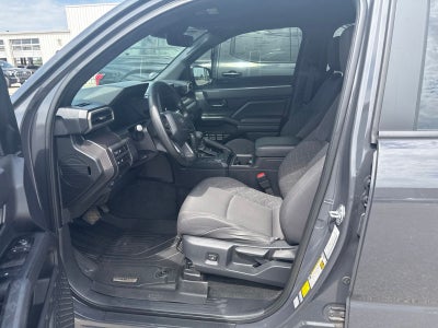 2025 Toyota Tacoma Base