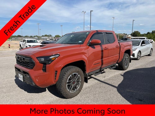 2025 Toyota Tacoma TRD Off-Road