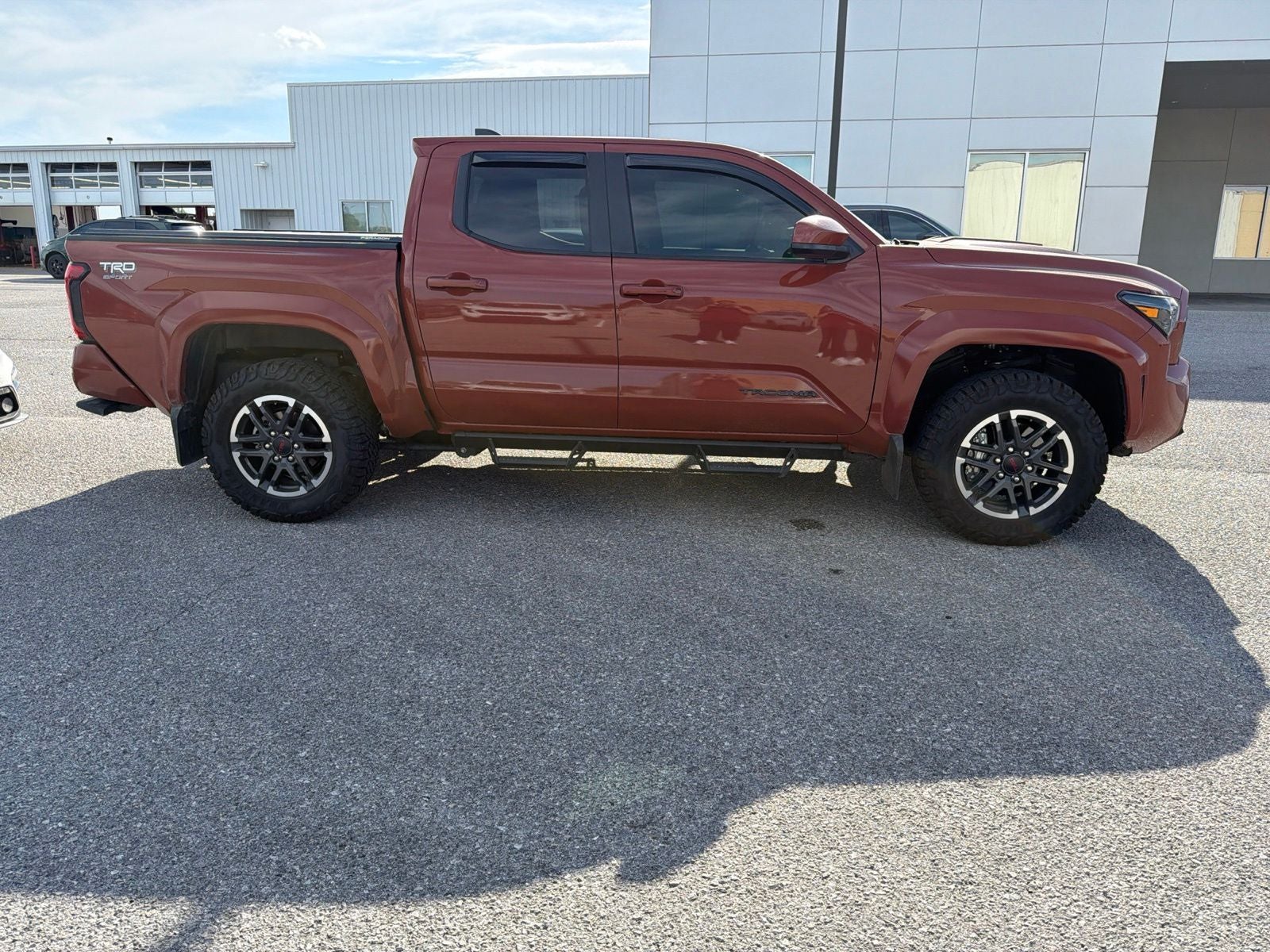 2025 Toyota Tacoma TRD Off-Road