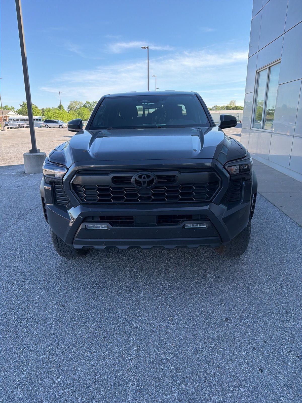 2024 Toyota Tacoma TRD Off-Road