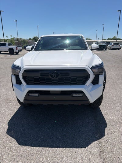 2025 Toyota Tacoma TRD Off-Road