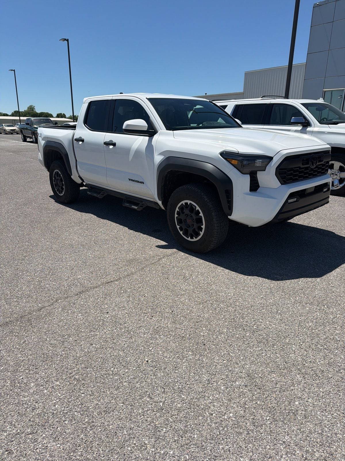 2025 Toyota Tacoma TRD Off-Road