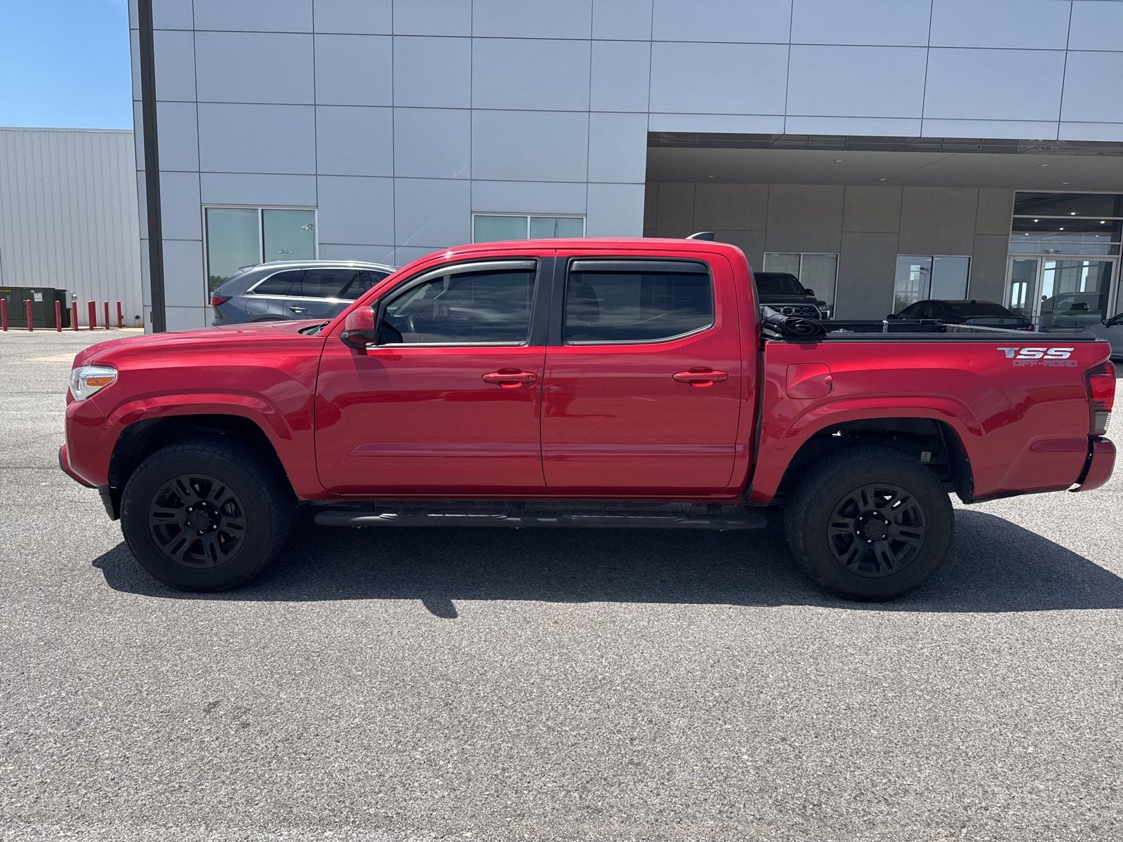 2021 Toyota Tacoma SR