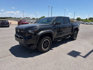 2025 Toyota Tacoma Hybrid TRD Off Road