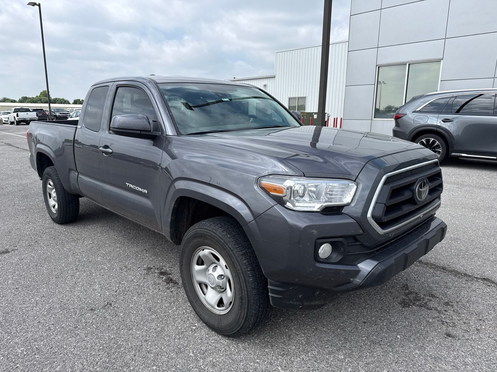 2022 Toyota Tacoma SR5