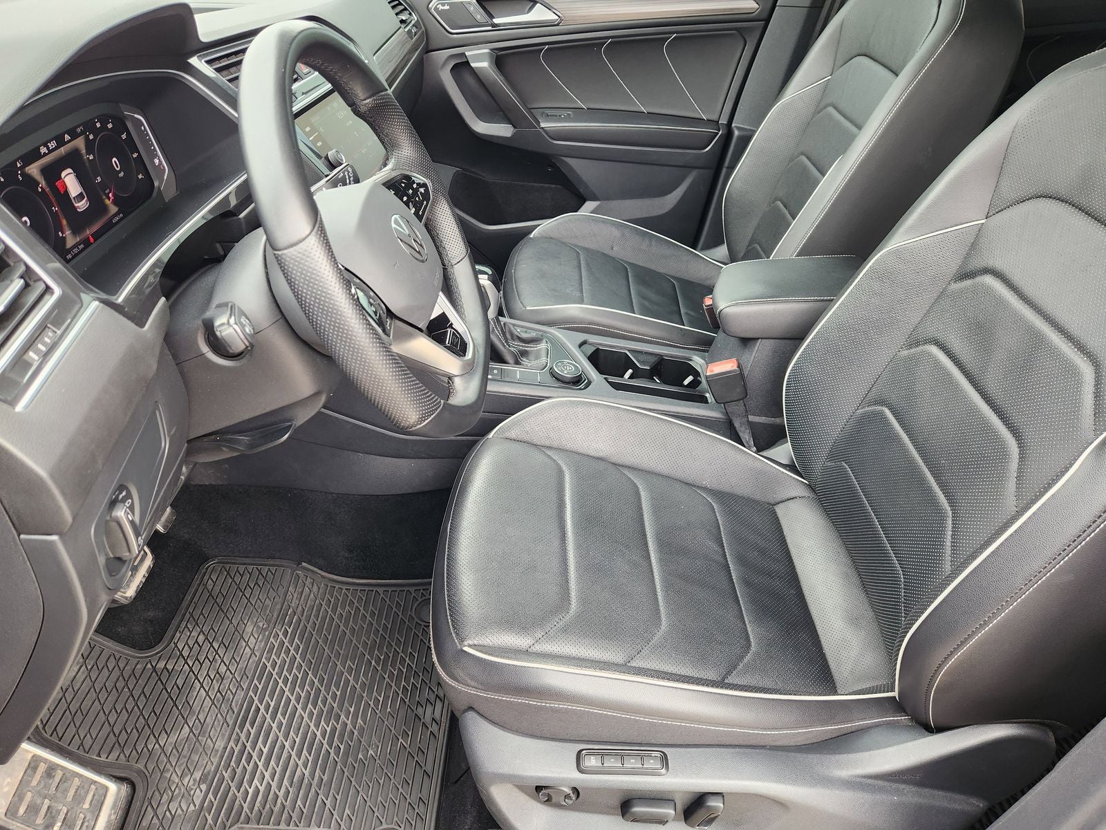 2022 Volkswagen Tiguan 2.0T SEL R-Line