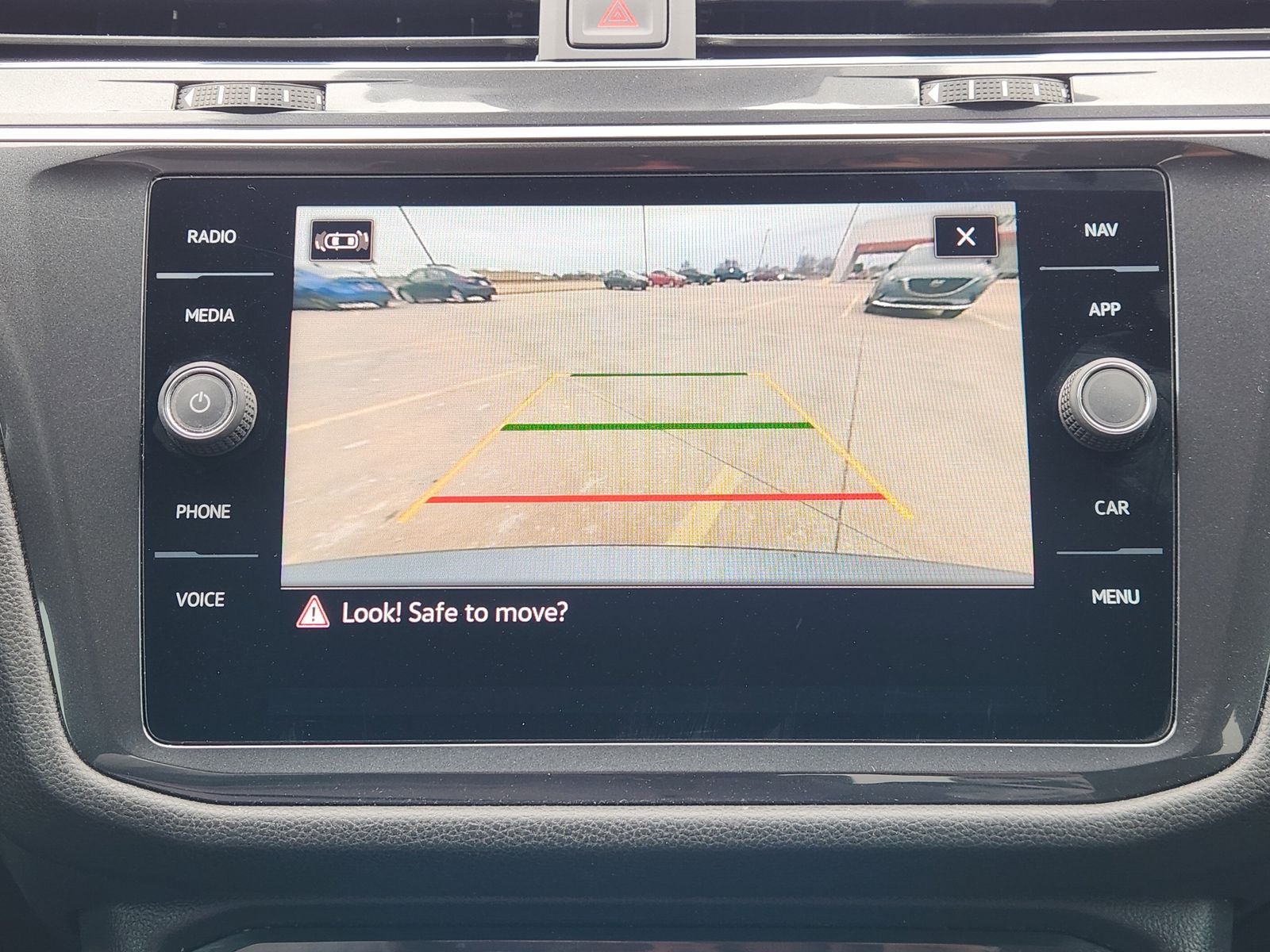 2022 Volkswagen Tiguan 2.0T SEL R-Line