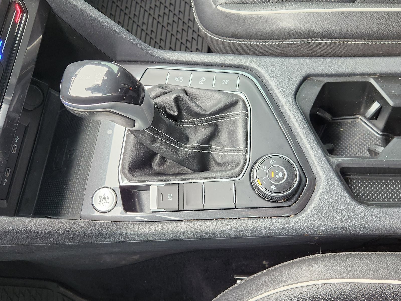 2022 Volkswagen Tiguan 2.0T SEL R-Line