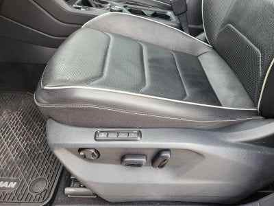 2022 Volkswagen Tiguan 2.0T SEL R-Line