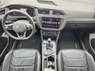2022 Volkswagen Tiguan 2.0T SEL R-Line