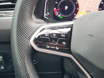 2022 Volkswagen Tiguan 2.0T SEL R-Line