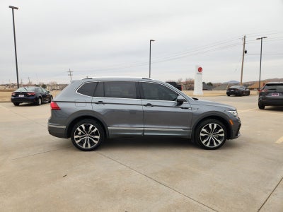 2022 Volkswagen Tiguan 2.0T SEL R-Line