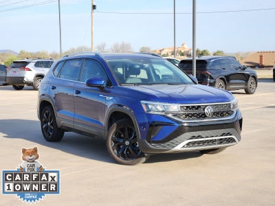 2024 Volkswagen Taos 1.5T SE