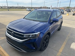 2024 Volkswagen Taos 1.5T SE