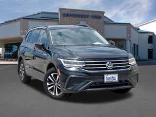 2024 Volkswagen Tiguan 2.0T S