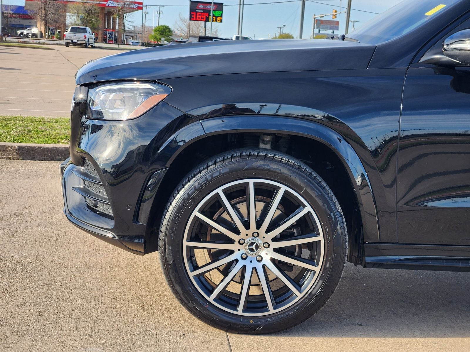 2023 Mercedes-Benz GLS GLS 450 4MATIC®