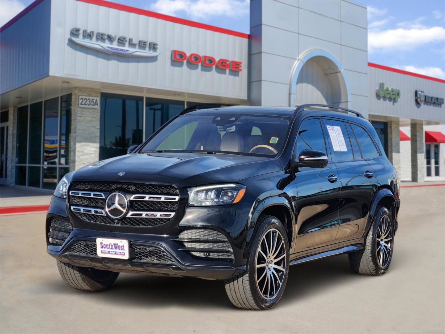 2023 Mercedes-Benz GLS GLS 450 4MATIC®