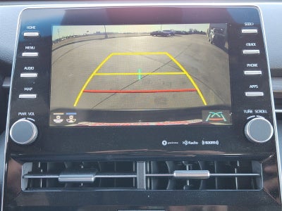 2019 Toyota Avalon XLE