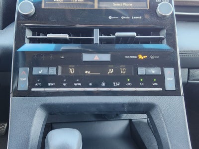 2019 Toyota Avalon XLE