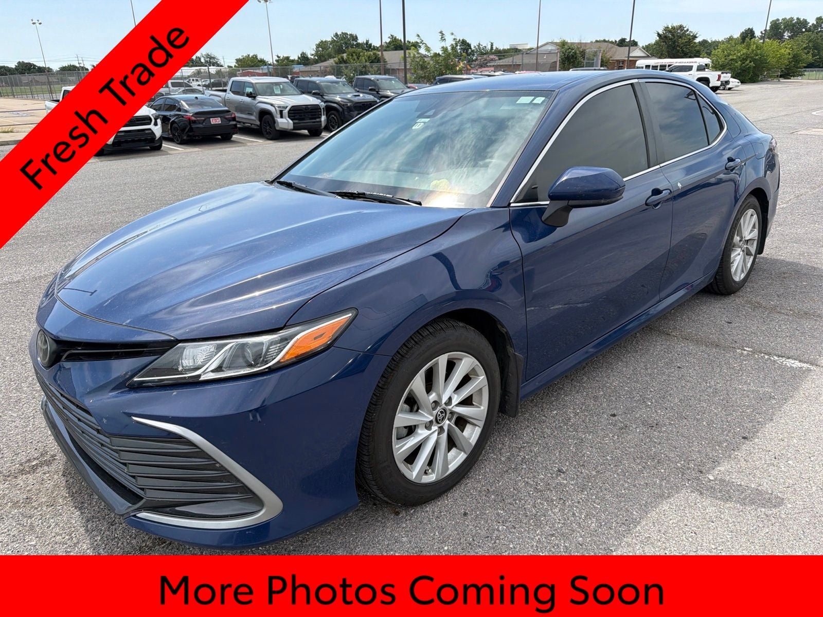 2023 Toyota Camry LE