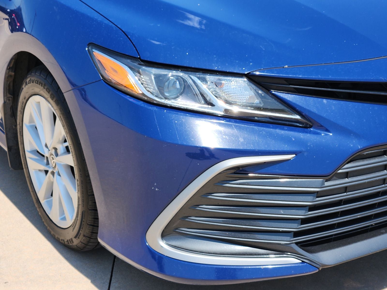 2023 Toyota Camry LE