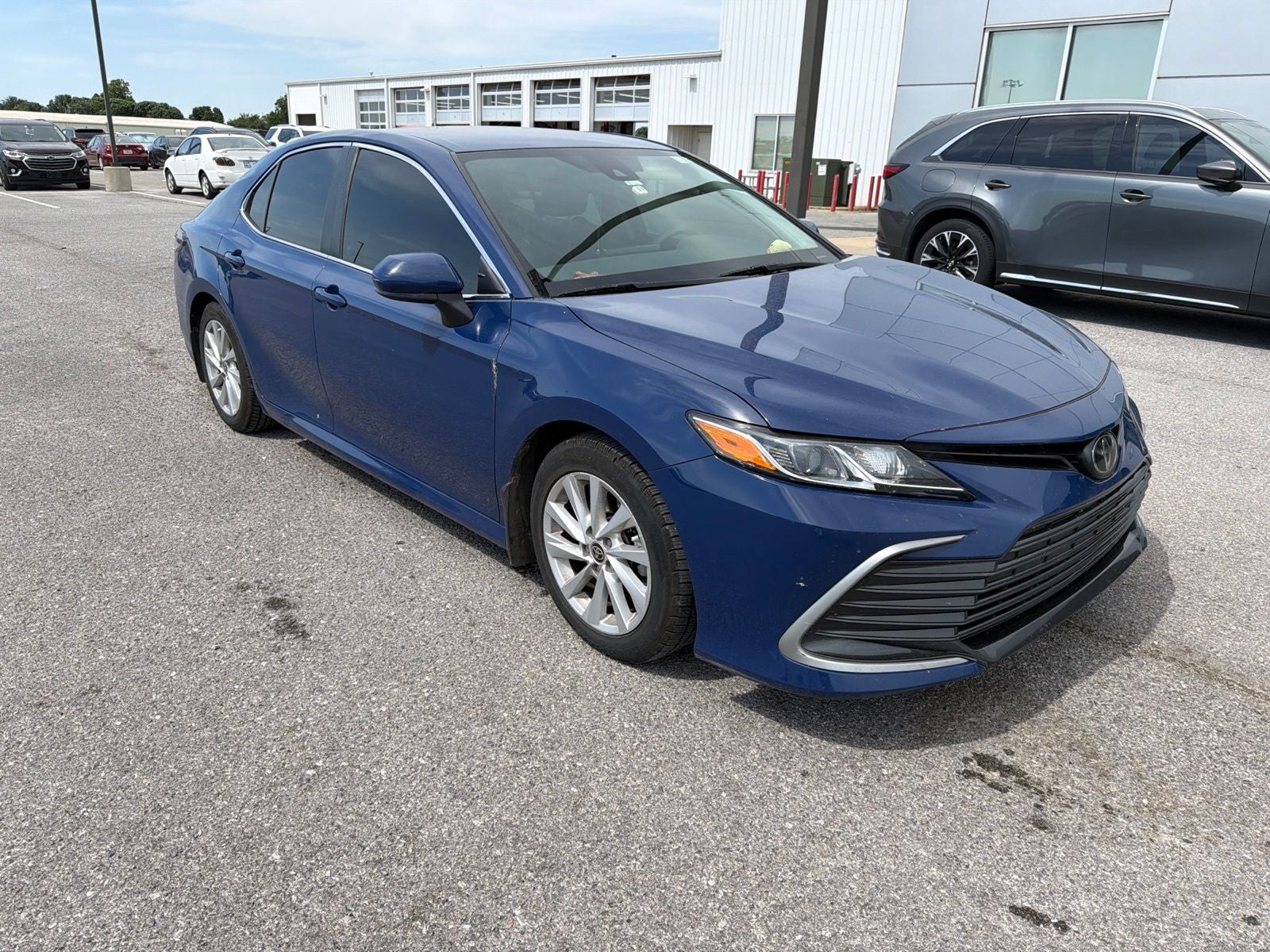 2023 Toyota Camry LE