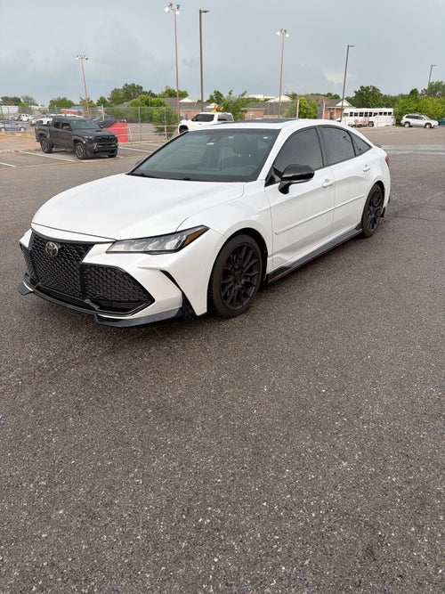 2020 Toyota Avalon TRD