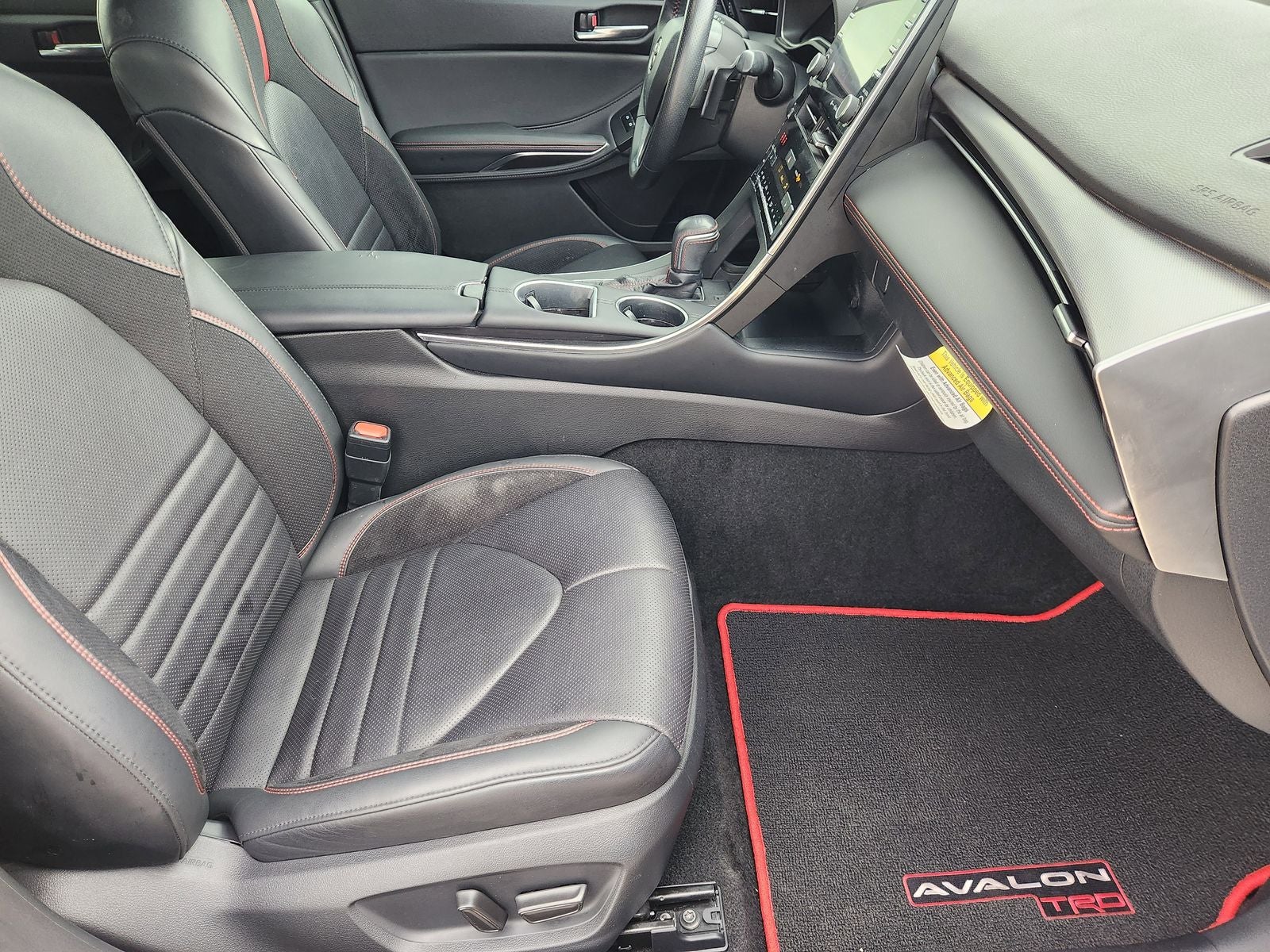 2020 Toyota Avalon TRD