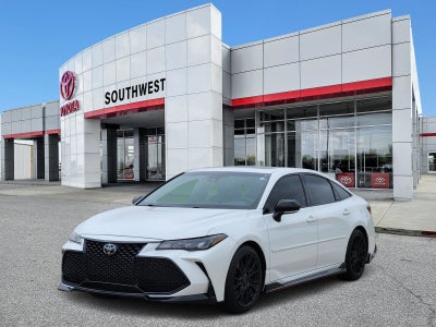 2020 Toyota Avalon TRD