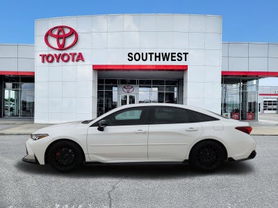 2020 Toyota Avalon TRD