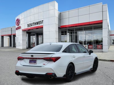 2020 Toyota Avalon TRD