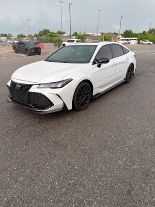 2020 Toyota Avalon TRD