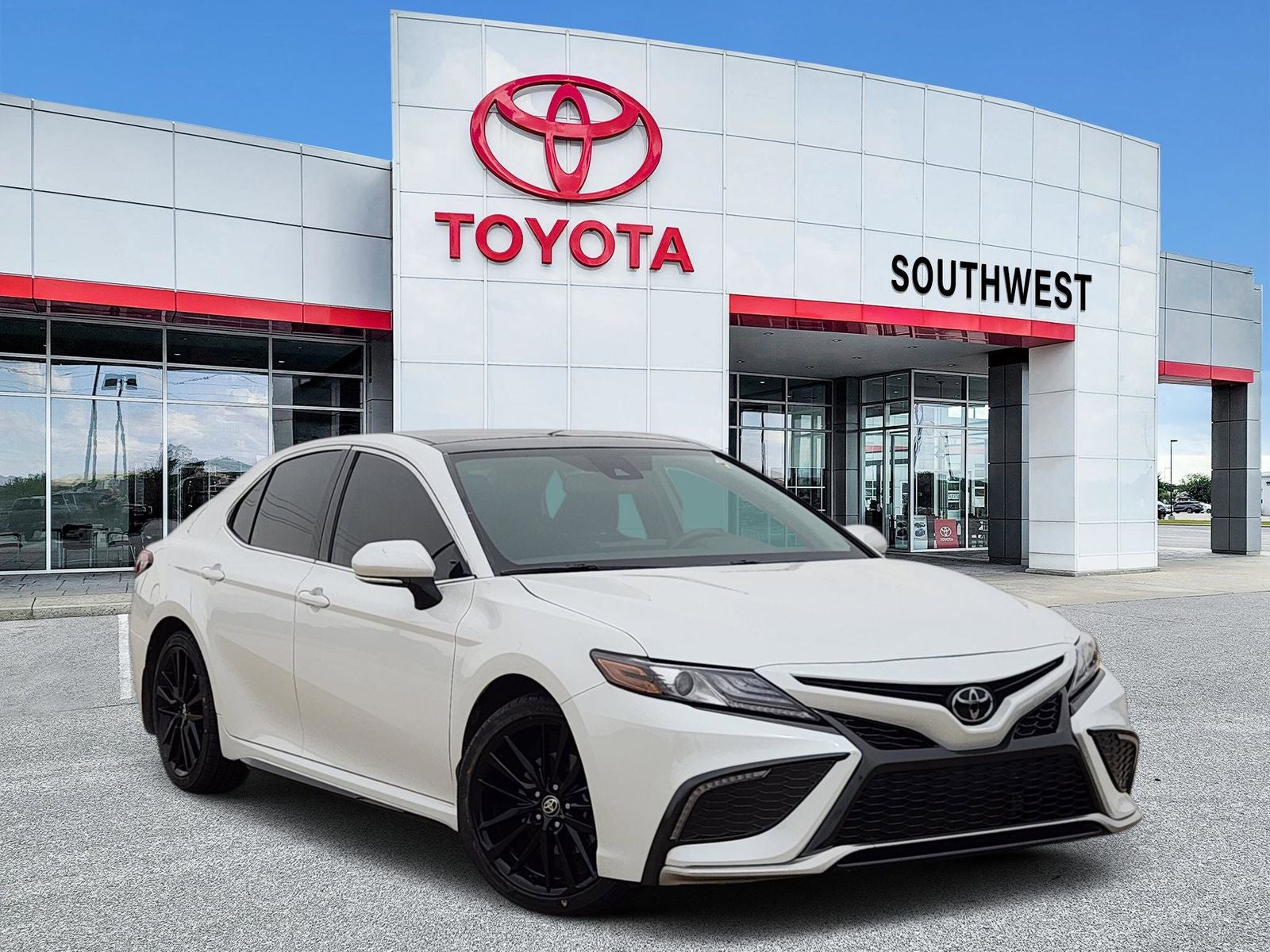 2024 Toyota Camry XSE