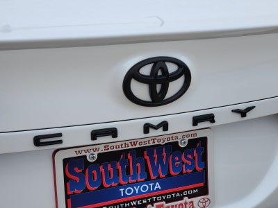 2024 Toyota Camry XSE