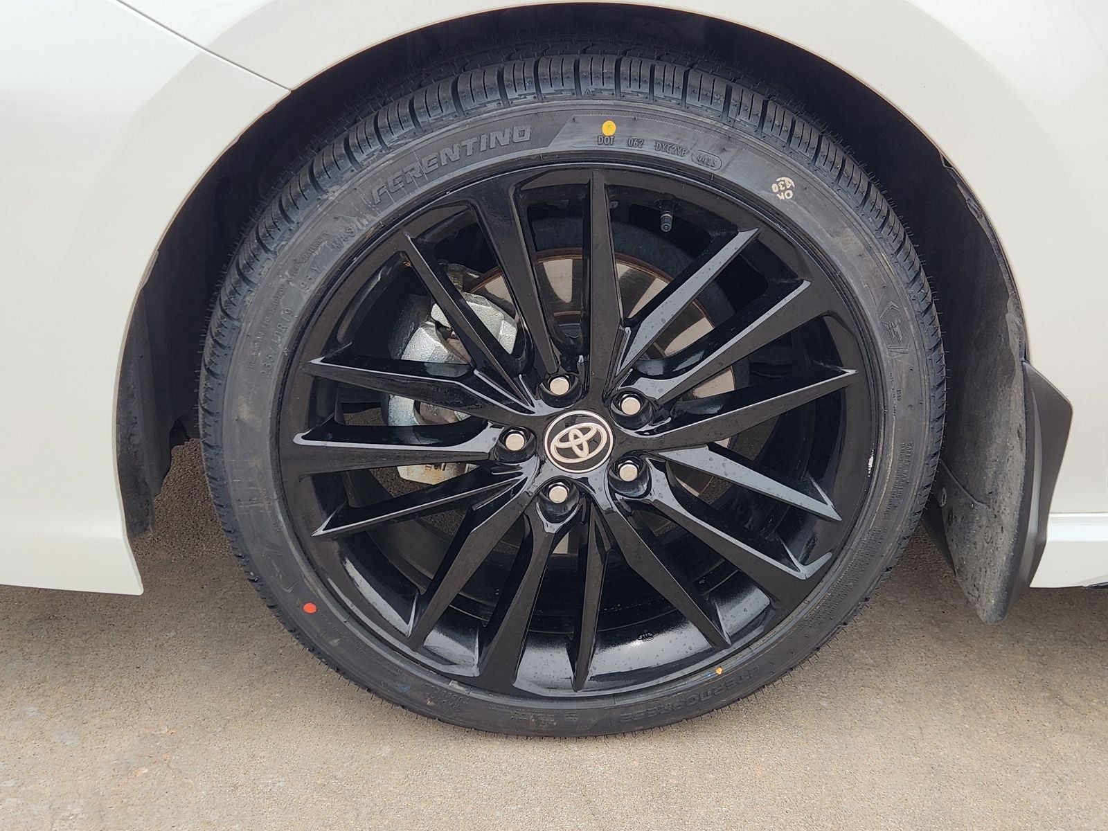 2024 Toyota Camry XSE