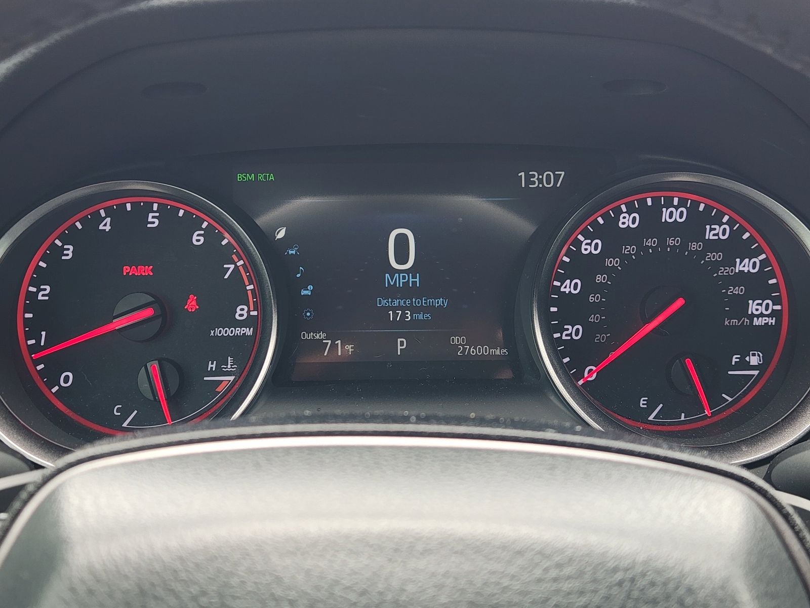 2024 Toyota Camry XSE