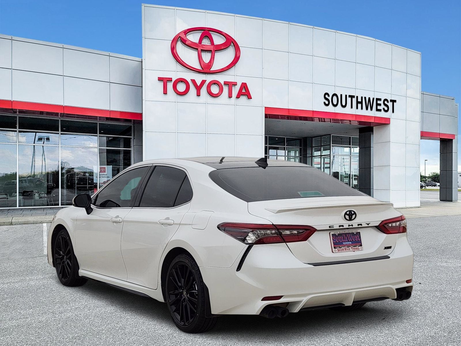 2024 Toyota Camry XSE