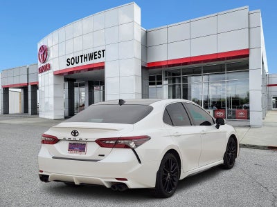 2024 Toyota Camry XSE