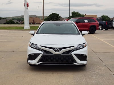 2024 Toyota Camry XSE
