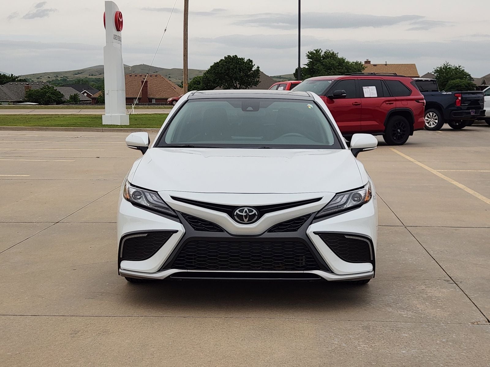 2024 Toyota Camry XSE