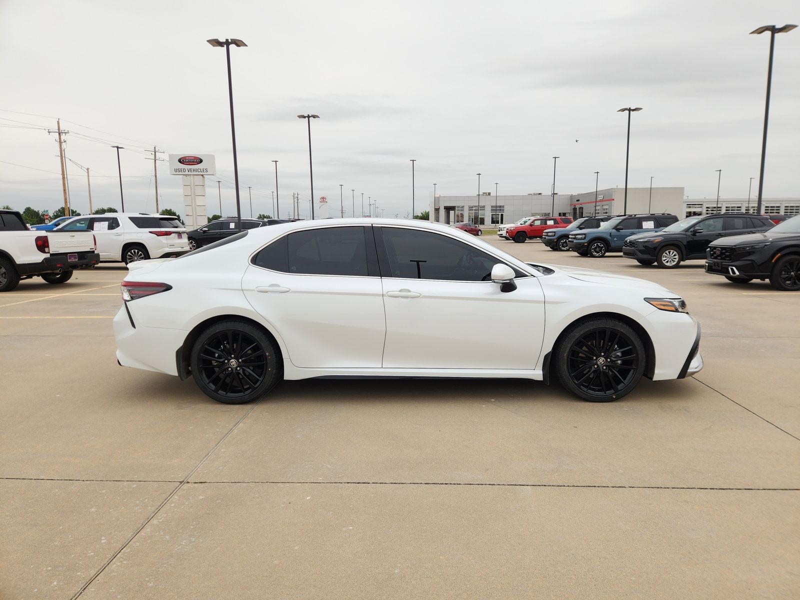2024 Toyota Camry XSE