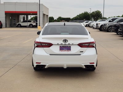 2024 Toyota Camry XSE