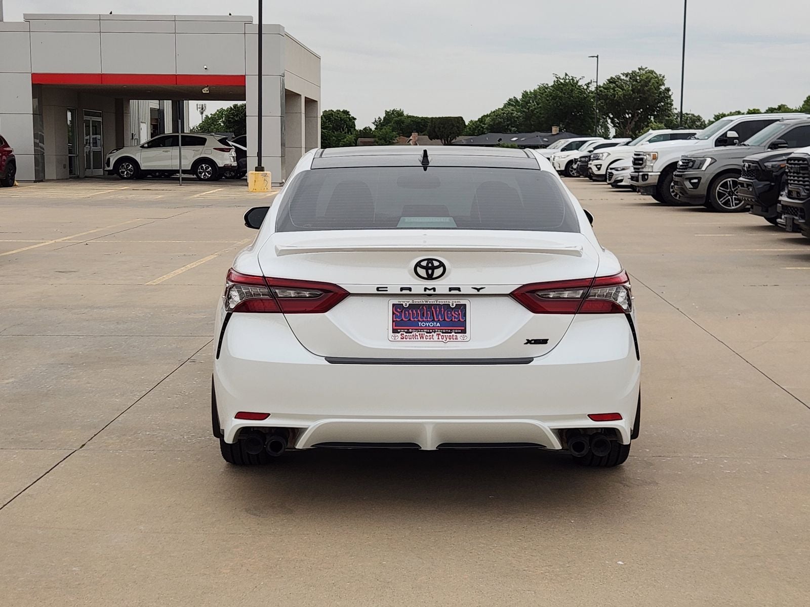 2024 Toyota Camry XSE