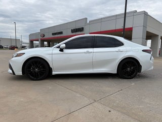 2024 Toyota Camry XSE