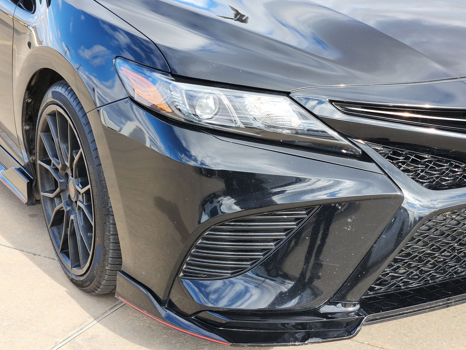 2022 Toyota Camry TRD V6