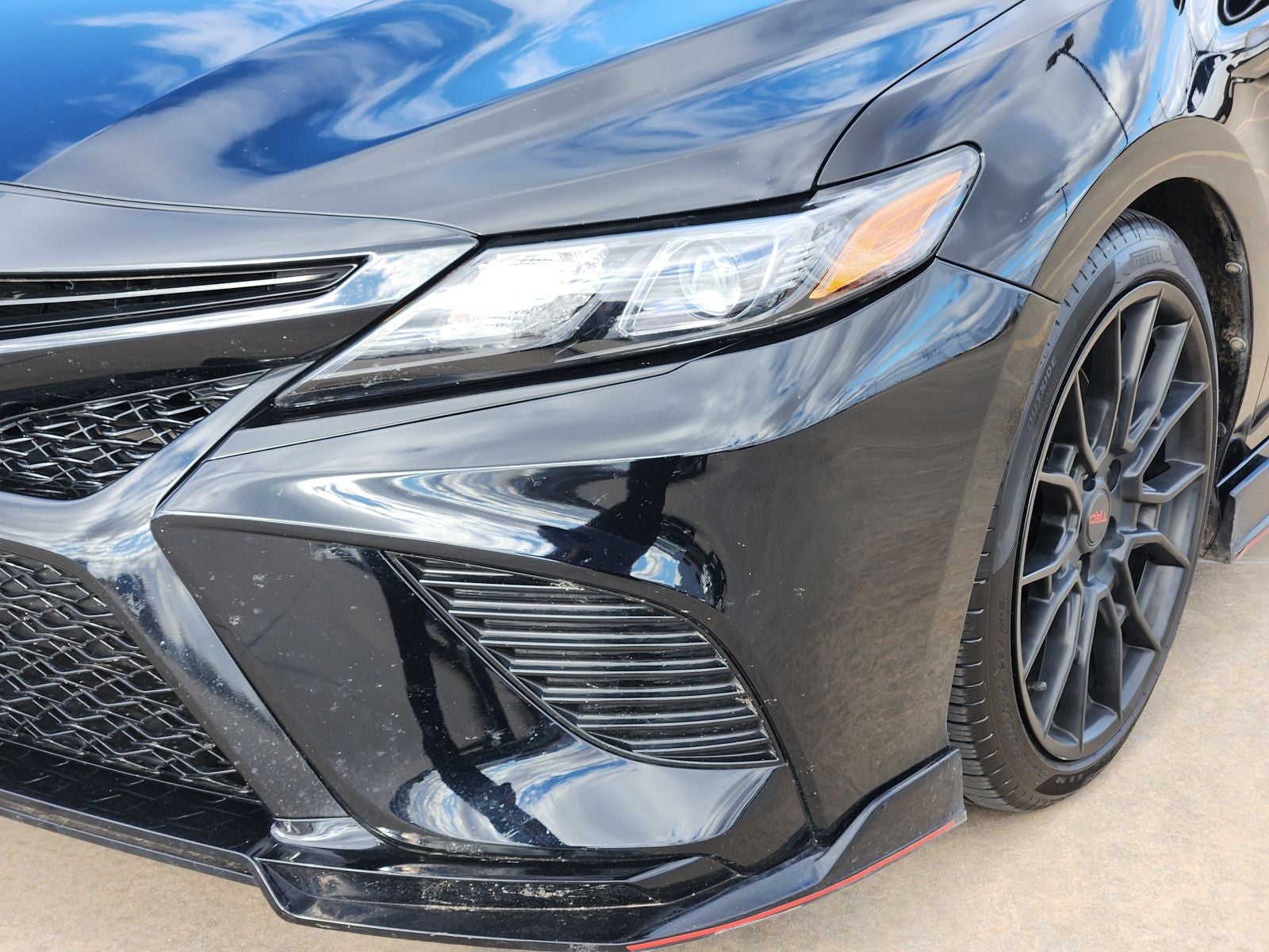 2022 Toyota Camry TRD V6
