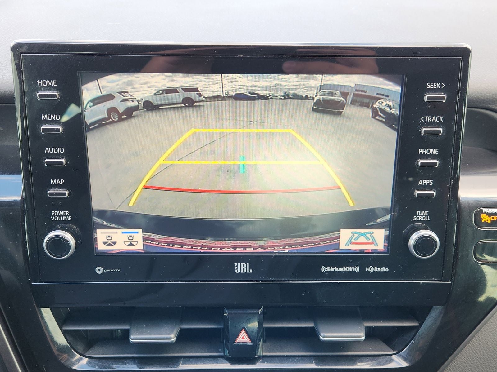 2022 Toyota Camry TRD V6